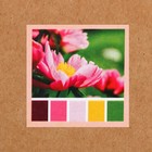 Набор цветного песка №11, 5 цветов, по 100 гр - Фото 5