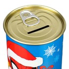 Копилка "Любимчик Деда Мороза", Человек-Паук - фото 35964734