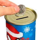 Копилка "Любимчик Деда Мороза", Человек-Паук - фото 35964736