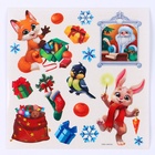 Оригами на новый год «Зимние приключения», набор для творчества - Фото 3