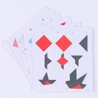 Оригами на новый год «Зимние приключения», набор для творчества - Фото 4