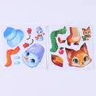 Оригами на новый год «Зимние приключения», набор для творчества - Фото 5