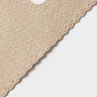 Салфетки сервировочные на стол Доляна Coffee, 4 шт., 44×29 см, бежевые - Фото 2