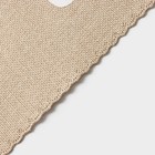 Салфетки сервировочные на стол Доляна Coffee, 4 шт., 44×29 см, бежевые - Фото 5