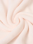 Плед «Этель», 180×200 см, корал-флис 220 г/м², молочный - Фото 3