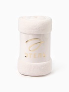 Плед «Этель», 180×200 см, корал-флис 220 г/м², молочный - Фото 5