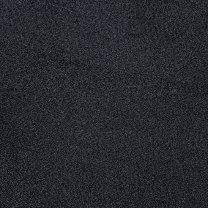 Плед Этель цв.черный 150*200 см,100% п/э, корал-флис 220 гр/м2