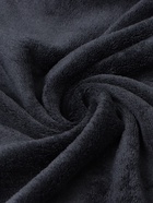 Плед «Этель», 200×220 см, корал-флис, чёрный - Фото 6