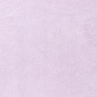 Плед «Этель», 180×200 см, корал-флис, сиреневый - Фото 8