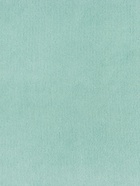 Плед «Этель», 150×200 см, корал-флис, мятный - Фото 6