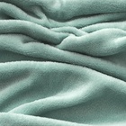 Плед «Этель», 150×200 см, корал-флис, мятный - Фото 2