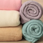 Плед «Этель», 180×200 см,100% п/э, корал-флис, мятный 9849738