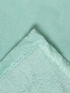 Плед «Этель», 180×200 см,100% п/э, корал-флис, мятный - Фото 9