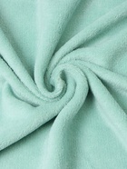 Плед «Этель», 200×220 см,100% п/э, корал-флис, мятный - Фото 7