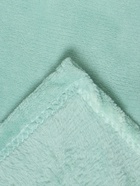 Плед «Этель», 200×220 см,100% п/э, корал-флис, мятный - Фото 13