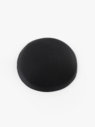 Чашки для бюстгальтера «Круг», 2XL (52), d=16.5 см, пара, чёрные - Фото 3