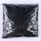 Помпоны для рукоделия «Бомбошки для творчества», набор 5000 шт., размер 1 шт. — 1 см, цвет чёрный - Фото 5