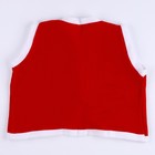 Карнавальный костюм «Новогодний гном» жилетка и колпак, рост 98-110 см - Фото 5