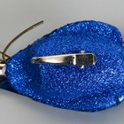 Фигурка - пушистик, декор на прищепке «Тропическая птица с пером павлина», 5.5×8×35 см, МИКС - Фото 6