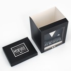 Коробка подарочная складная с 3D эффектом, упаковка, «Настоящему мужчине», 18 х 14 х 23 см - Фото 9