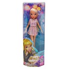 Шарнирная кукла Winx Club «Модная Стелла», с крыльями, 24 см - фото 300245468