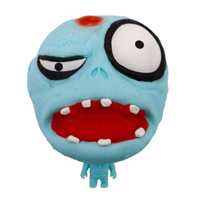 Фигурка-тянучка Splats Head «Зомби», 17 см