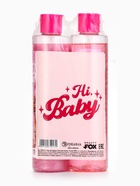 Подарочный набор косметики Hi, baby, гель для душа 250 мл и пена для ванны 250 мл, Beauty Fox 10075217 - фото 16549273