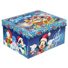 Коробка складная, с крышкой, 31 х 25,5 х 16 см "Счастья и волшебства", Микки Маус - Фото 2