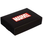 Коробка складная, 21 х 15 х 5 см "MARVEL", Мстители - фото 109396944
