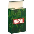 Коробка складная,16 х 23 х 7,5 см, 23 февраля "MARVEL", Мстители - Фото 2
