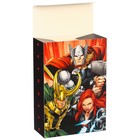 Коробка складная,16 х 23 х 7,5 см Супер-герои", Мстители - Фото 2