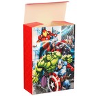 Коробка складная, 16 х 23 х 7,5 см, "Супер-герои", Мстители - Фото 2