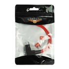 Удлинитель предохранителя двойной, мини 10 А, провод 15 см - Фото 3