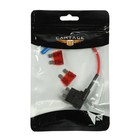 Удлинитель предохранителя, стандарт 10 А, провод 15 см - Фото 2