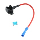 Удлинитель предохранителя, микро 10 А, провод 15 см - Фото 1