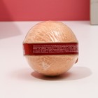 Новогодняя бомбочка для ванны «Тепла и уюта!», 130 г, аромат ванили, Новый Год - Фото 2