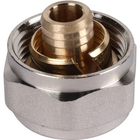 Евроконус ROMMER RFC-1020-001620, для труб PEX 16 мм х 2.0 мм х 3/4" 10206652