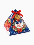 Чай новогодний чёрный с предсказанием «Время чудес», вкус: ваниль и карамель, 20 г - Фото 3