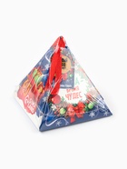 Чай новогодний чёрный с предсказанием «Время чудес», вкус: ваниль и карамель, 20 г - Фото 8