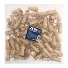 Штуцер ZEIN, 1/2" х 16 мм наружная резьба, латунь, фасовка 100 шт. (комплект 100 шт) - фото 38848059