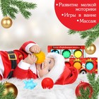 Подарочный набор развивающих тактильных мячиков «Машина Деда Мороза», 7 шт., Крошка Я - Фото 3