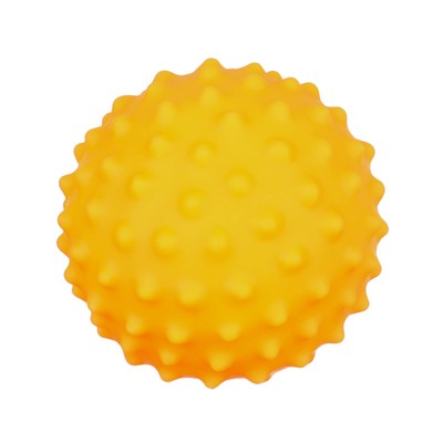 Подарочный набор развивающих тактильных мячиков «Машина Деда Мороза», 7 шт., Крошка Я