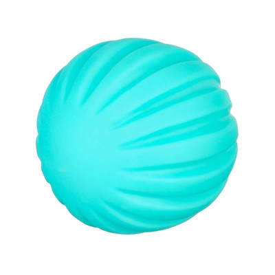 Подарочный набор развивающих тактильных мячиков «Машина Деда Мороза», 7 шт., Крошка Я