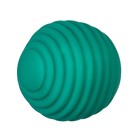 Развивающий тактильный мячик «Веселые друзья, красная клетка», Крошка Я, 1 шт., МИКС - Фото 4