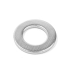 Шайба ТУНДРА, плоская, без фаски, DIN 125, оцинкованная, М16, 5 кг - Фото 2