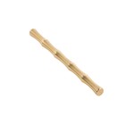 Нож для китайского чая Пуэр ДЖЕКИЧАЙ, 14.5 см, латунь, золотистый 9874472 Нож для китайского чая Пуэр ДЖЕКИЧАЙ, 14.5 см, латунь, золотистый 9874472