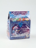 Набор конфет с гипсовой фигуркой в домике «Дарю тебе сказку», 500 г - Фото 7