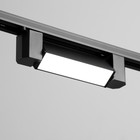 Светильник трековый SIMPLE LED 10Вт черный 20,5х3,5х4,5 см - Фото 2