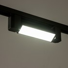 Светильник трековый SIMPLE LED 10Вт черный 20,5х3,5х4,5 см - Фото 3