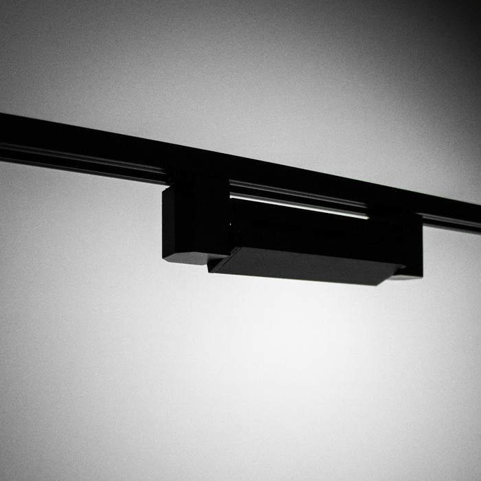 Светильник трековый SIMPLE LED 10Вт черный 20,5х3,5х4,5 см